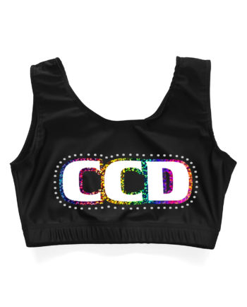 CCD Lycra Crop Top