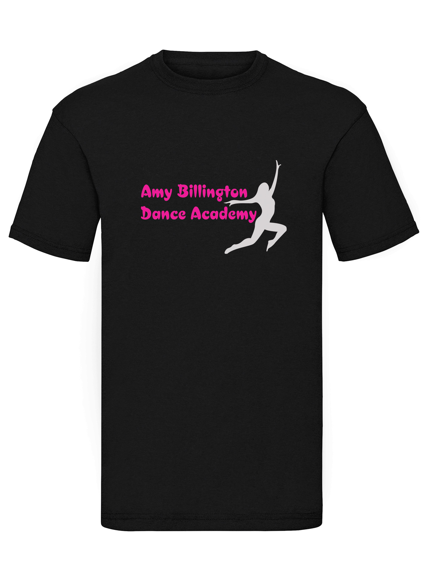 Amy Billington Dance Academy Boys T-Shirt - Image 2