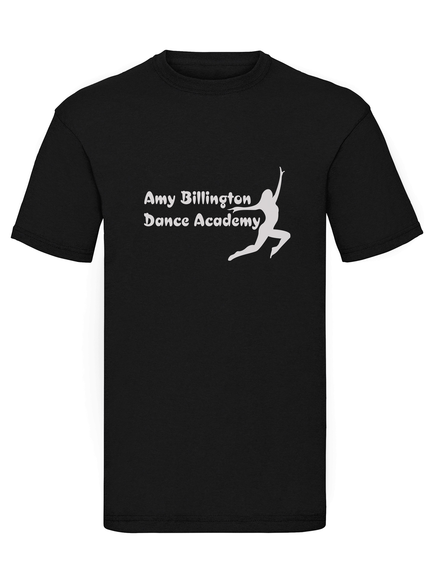 Amy Billington Dance Academy Boys T-Shirt