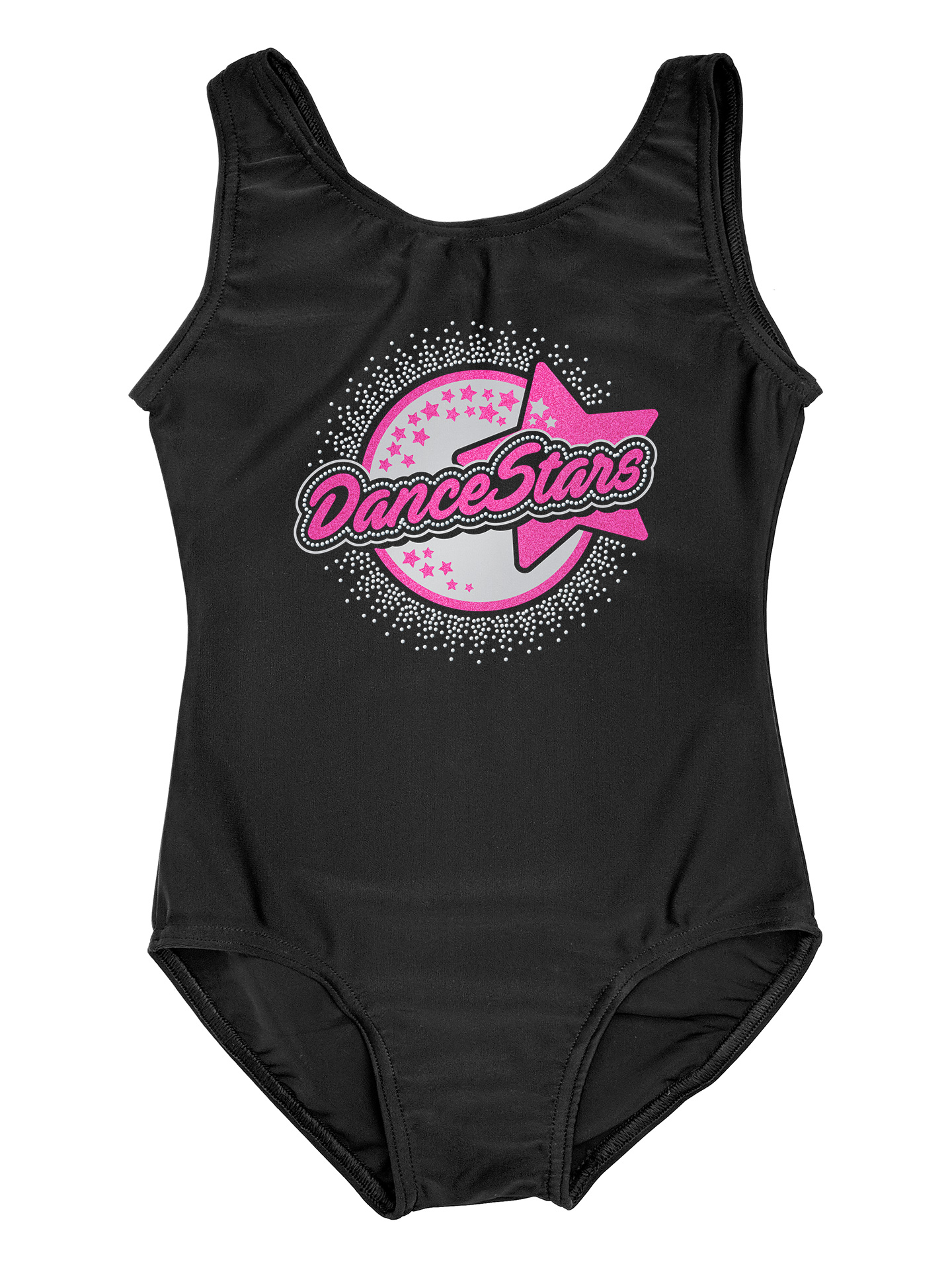 Dancestars School of Dance Lycra Leotard