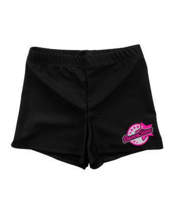 Dancestars School of Dance Lycra Hotpant Shorts