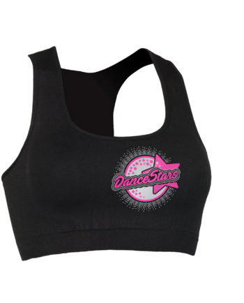 Dancestars School of Dance Sports Bra