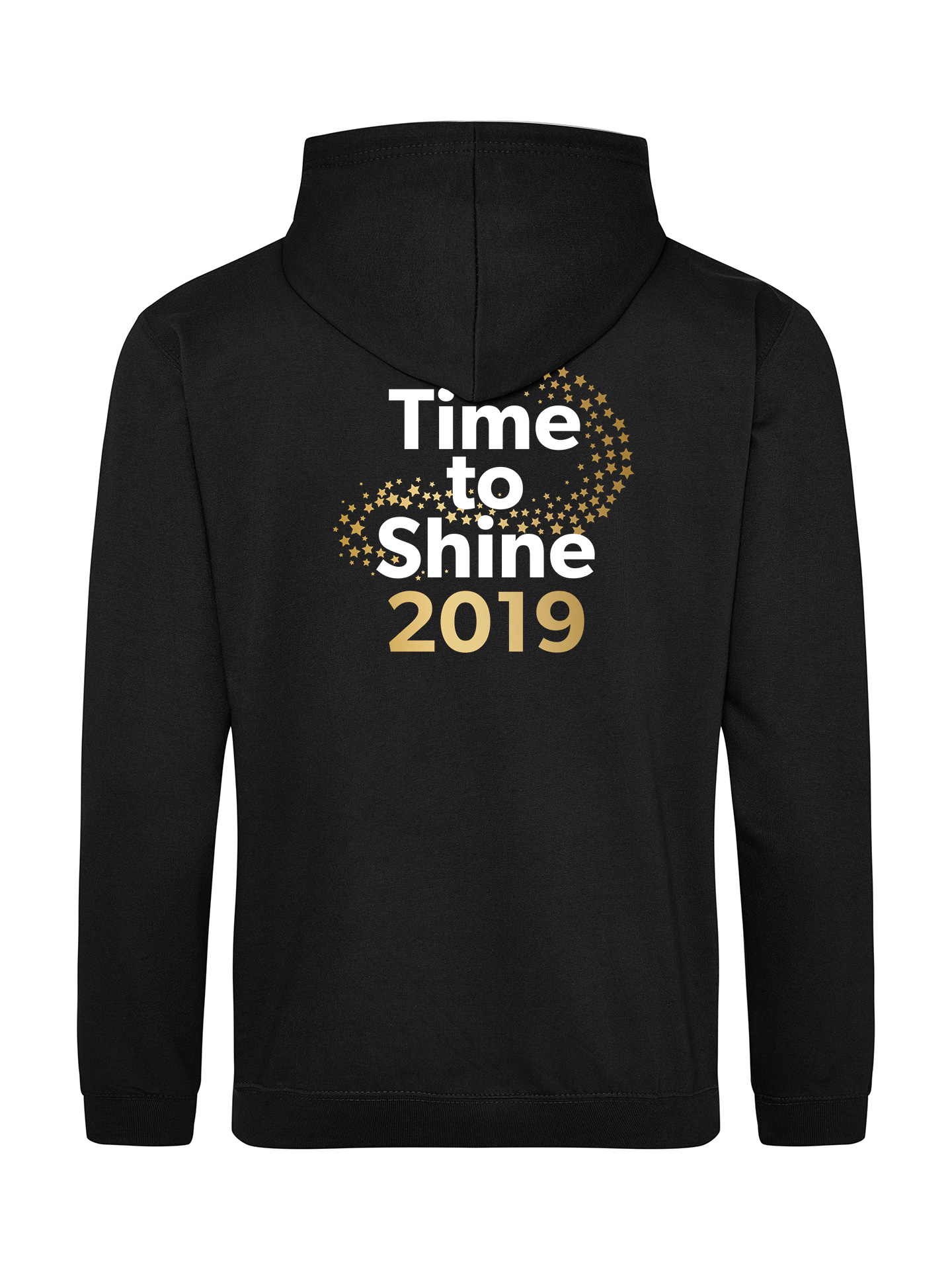 COGO Travel Spencer Stage School Zipped Hoodie - Image 2