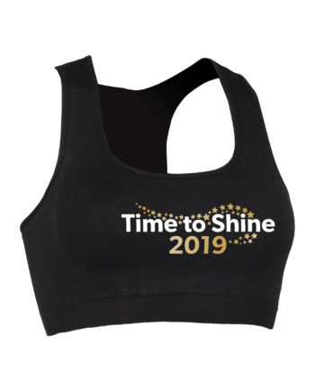 COGO Travel Kitty Langan Studio Sports Bra