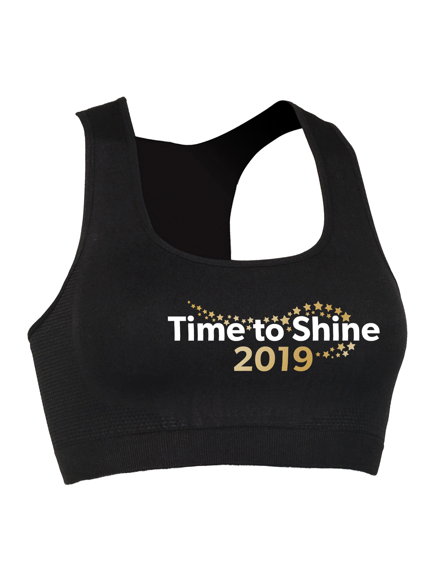 COGO Travel Kitty Langan Studio Sports Bra