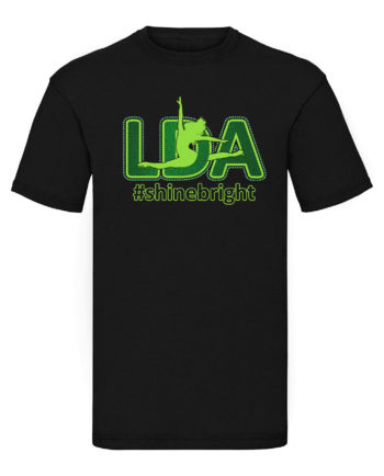Luminous Dance Academy Sparkle T-Shirt