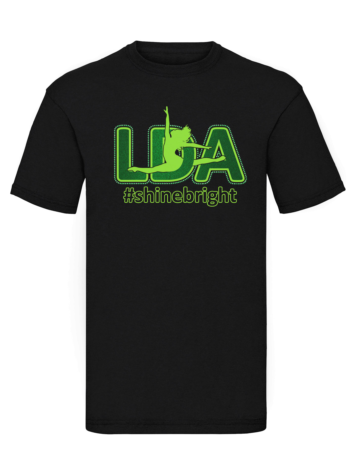 Luminous Dance Academy Sparkle T-Shirt