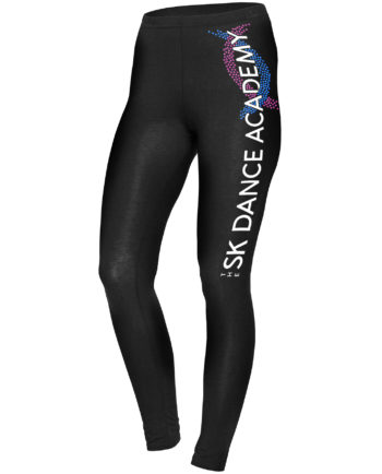 The SK Dance Academy Cotton Leggings