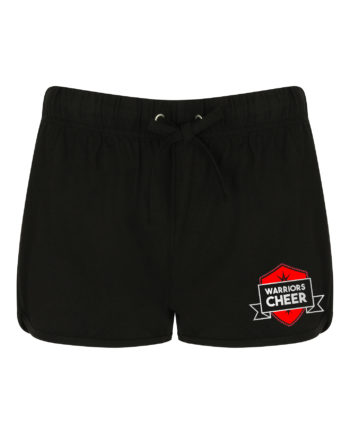 Warriors Cheer Retro Shorts