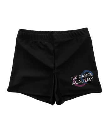 The SK Dance Academy Lycra Shorts
