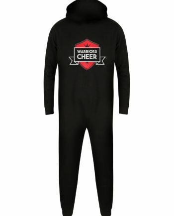 Warriors Cheer Onesie