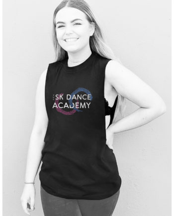 The SK Dance Academy Open Side Vest