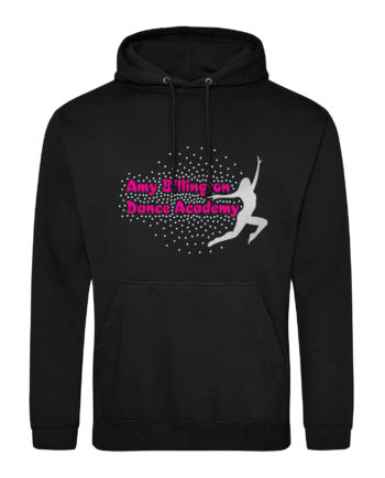 Amy Billington Dance Academy Pullover Hoodie