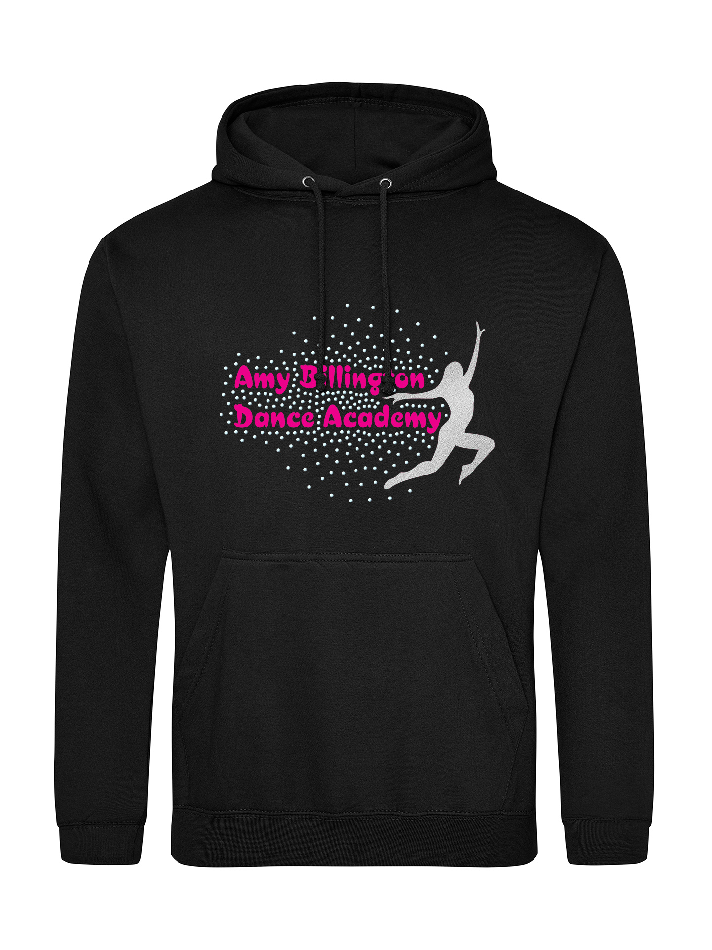 Amy Billington Dance Academy Pullover Hoodie