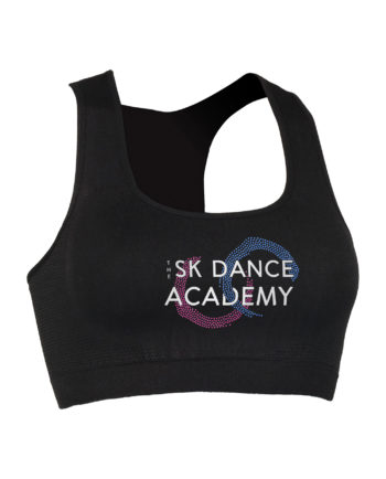 The SK Dance Academy Ladies Sports Bra