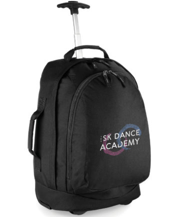 The SK Dance Academy Wheeled Case