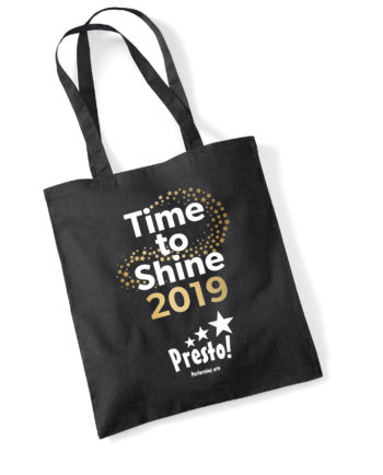 COGO Travel Presto Performing Arts Tote Bag