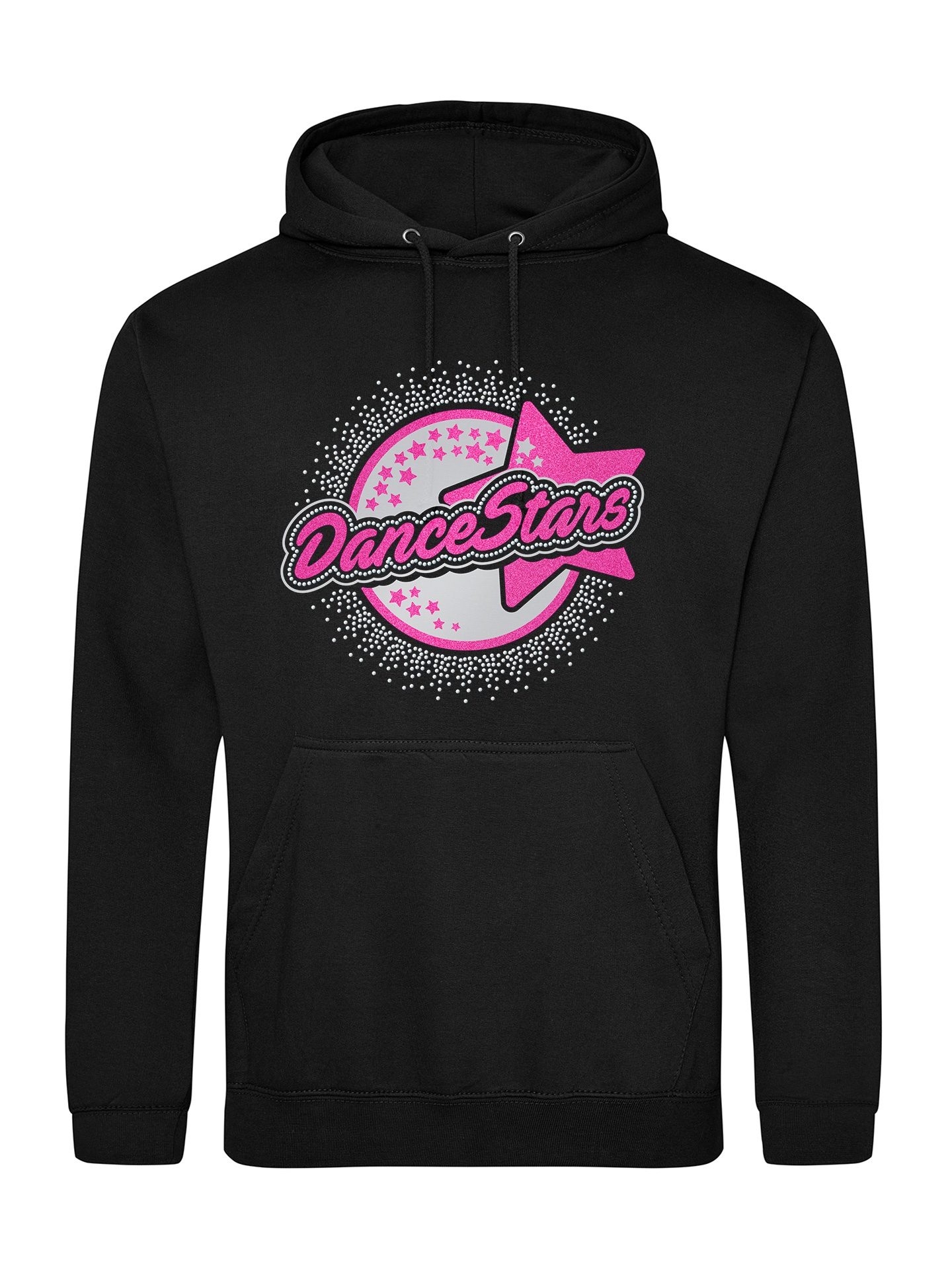 Dancestars School of Dance Pullover Hoodie