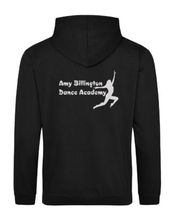 Amy Billington Dance Academy Boys Zipped Hoodie