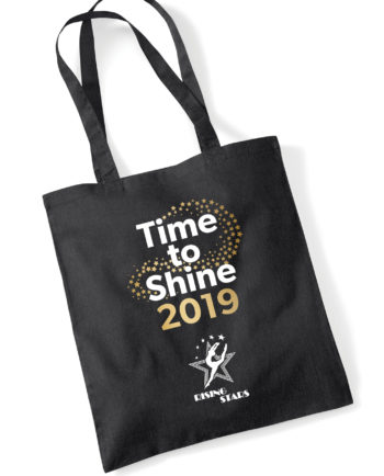COGO Travel Rising Stars Tote Bag