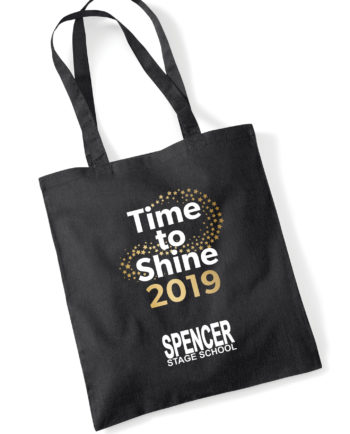 COGO Travel Spencer Stage School Tote Bag