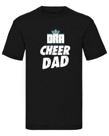 Dynasty Reign Allstars Cheer Dad T-Shirt