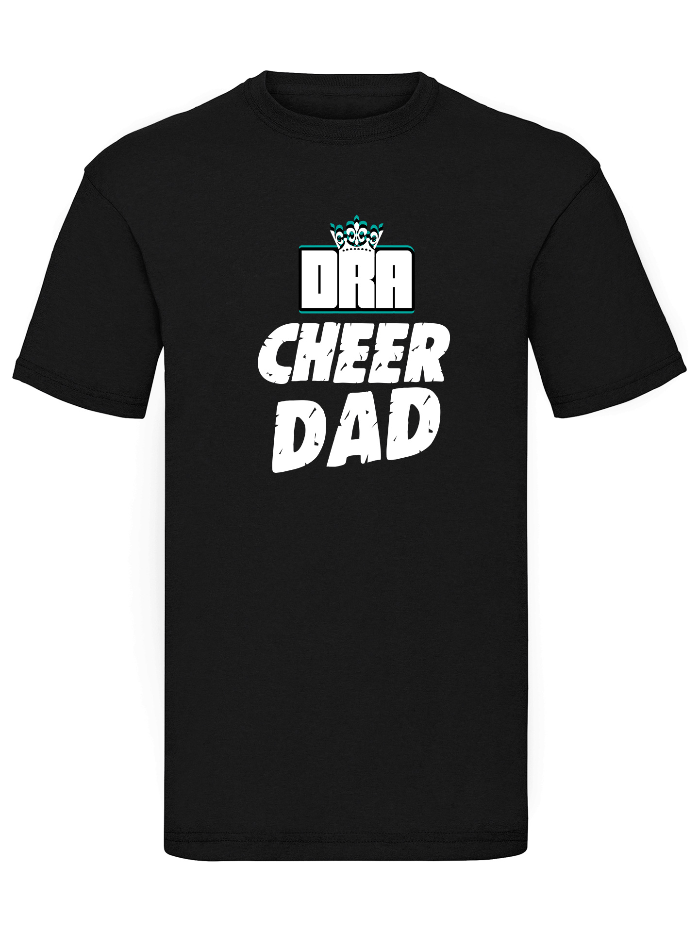 Dynasty Reign Allstars Cheer Dad T-Shirt