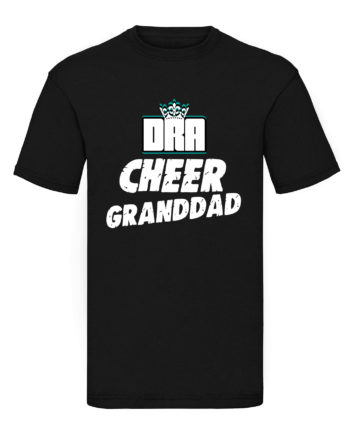 Dynasty Reign Allstars Cheer Granddad T-Shirt