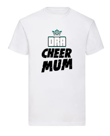 Dynasty Reign Allstars Cheer Mum T-Shirt