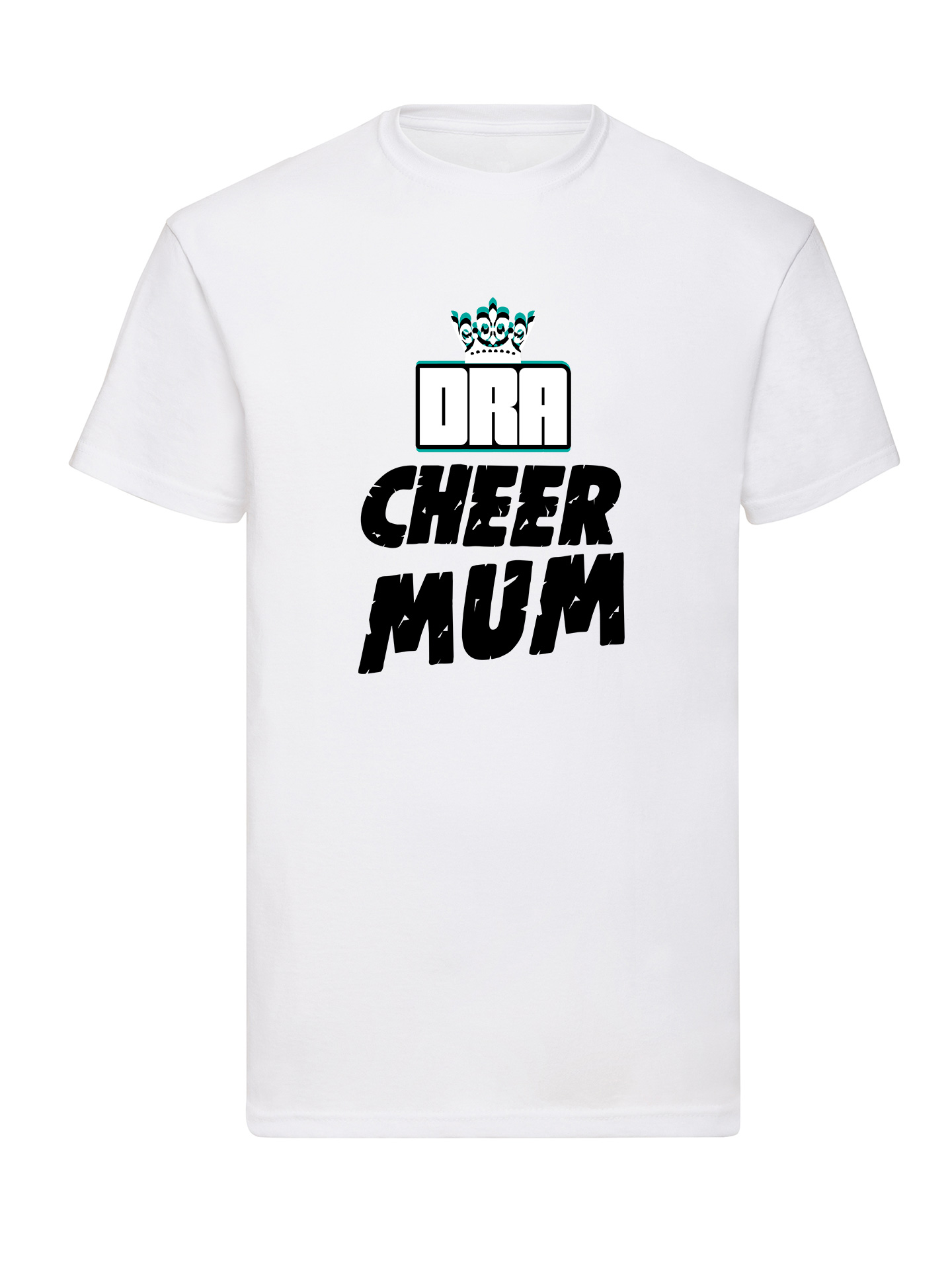Dynasty Reign Allstars Cheer Mum T-Shirt
