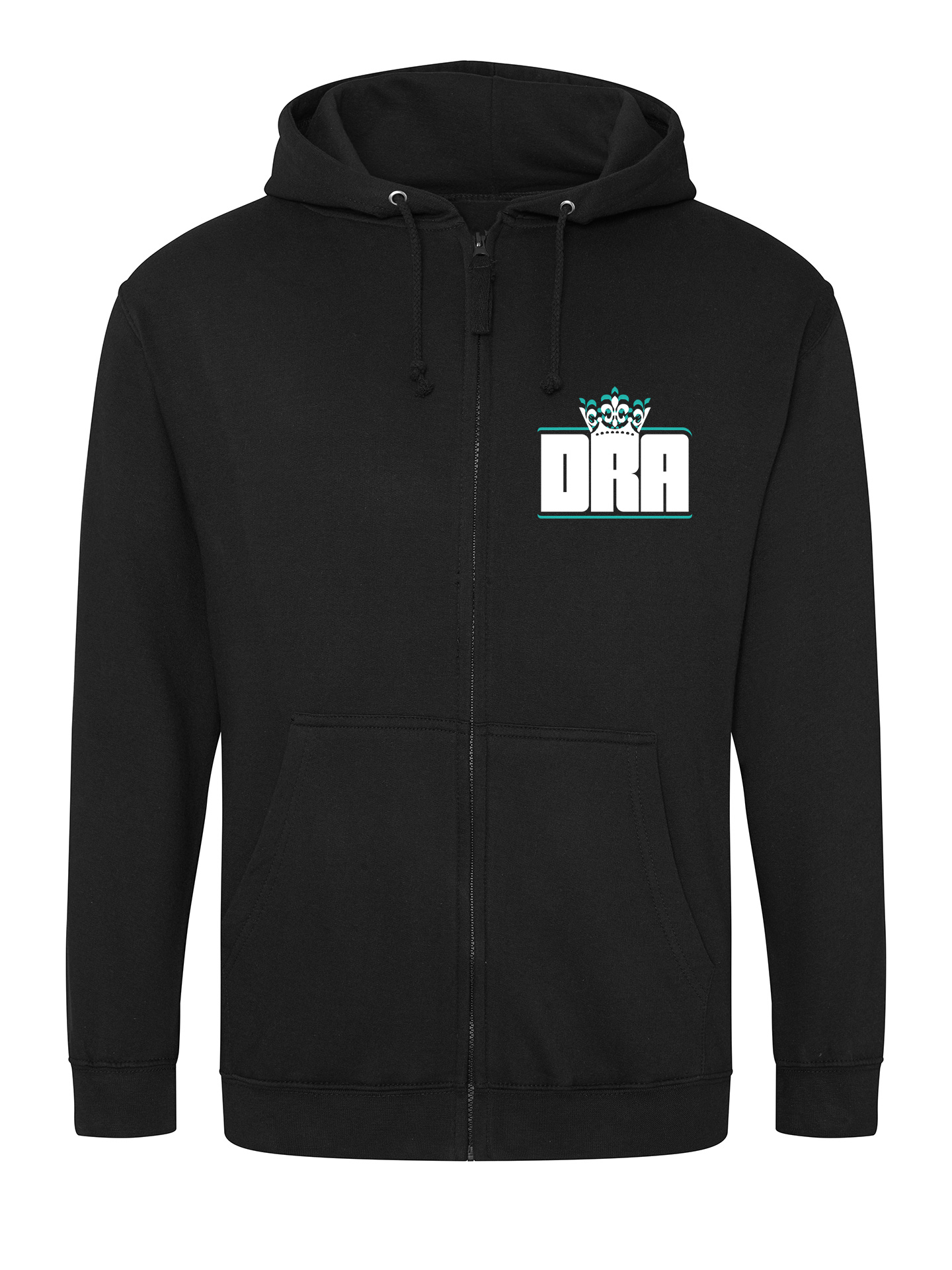 Dynasty Reign Allstars Zipped Hoodie