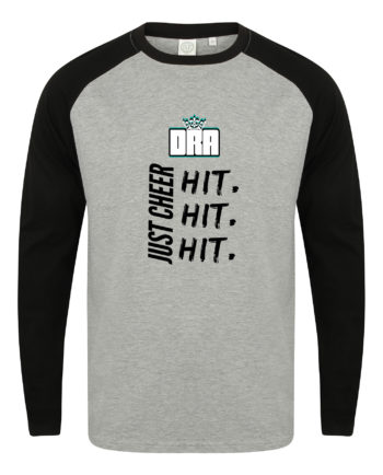 Dynasty Reign Allstars Longsleeve Baseball T-Shirt