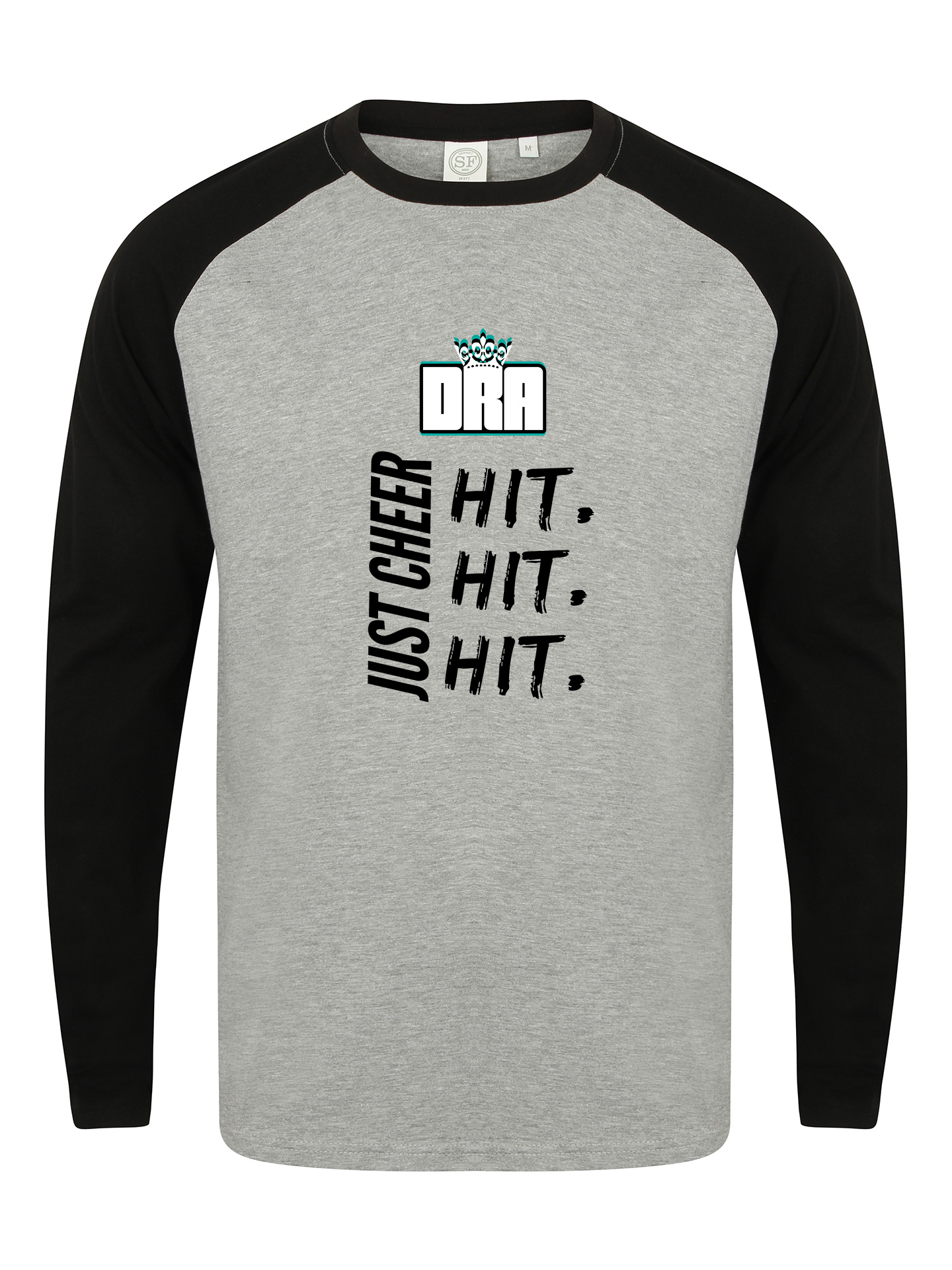 Dynasty Reign Allstars Longsleeve Baseball T-Shirt