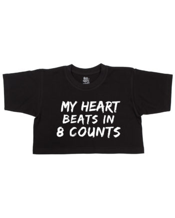 Dynasty Reign Allstars Crop T-Shirt