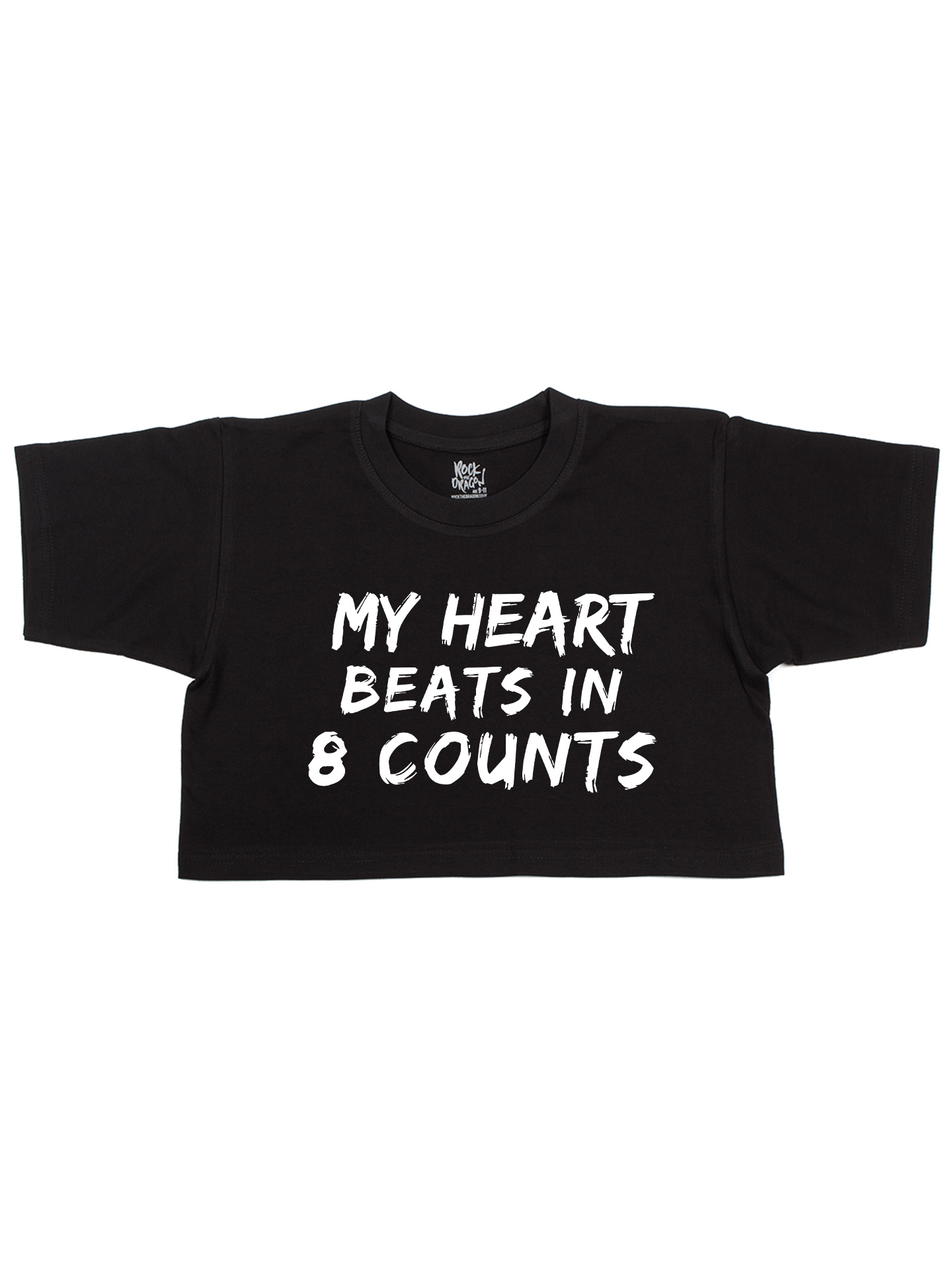 Dynasty Reign Allstars Crop T-Shirt