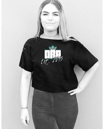 Dynasty Reign Allstars Boxy Crop T-Shirt