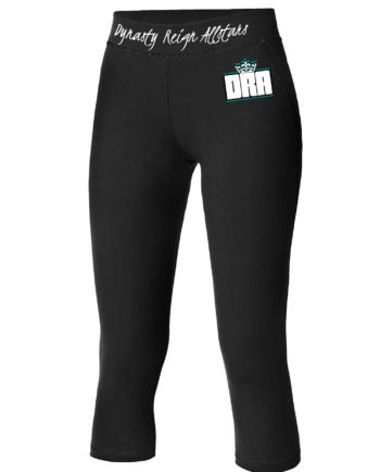 Dynasty Reign Allstars Capri Leggings