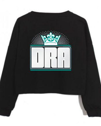 Dynasty Reign Allstars Cropped Sweatshirt