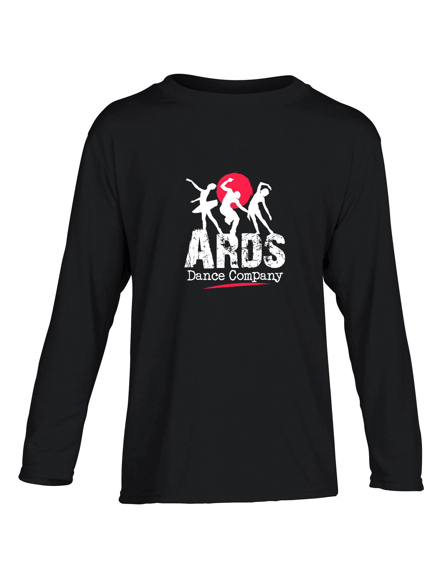 Ards Dance Company Longsleeve T-Shirt - Image 2