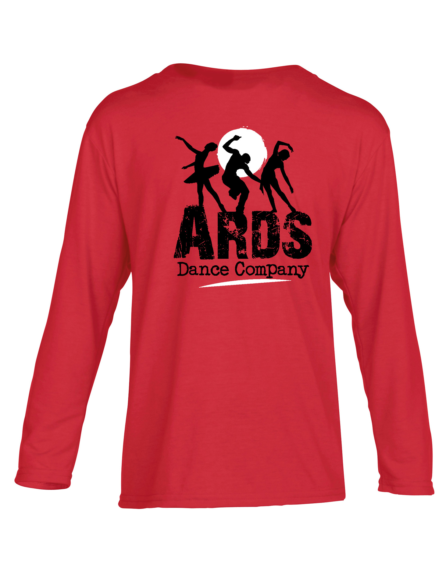 Ards Dance Company Longsleeve T-Shirt - Image 4