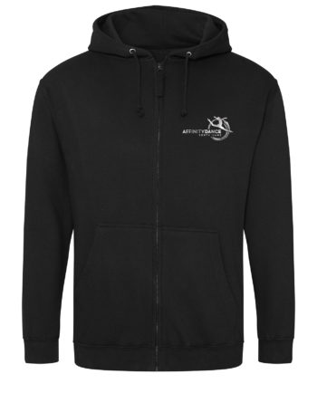 Affinity Dance South Hams Zipped Hoodie