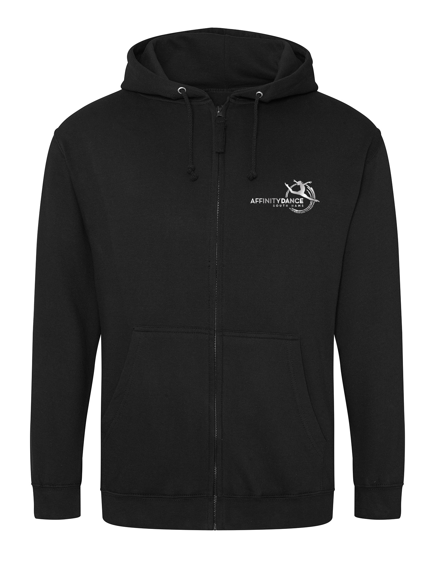 Affinity Dance South Hams Zipped Hoodie