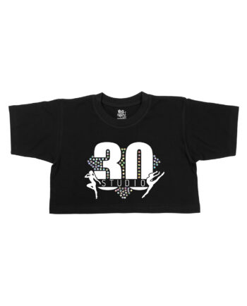 Studio 30 Crop T-Shirt
