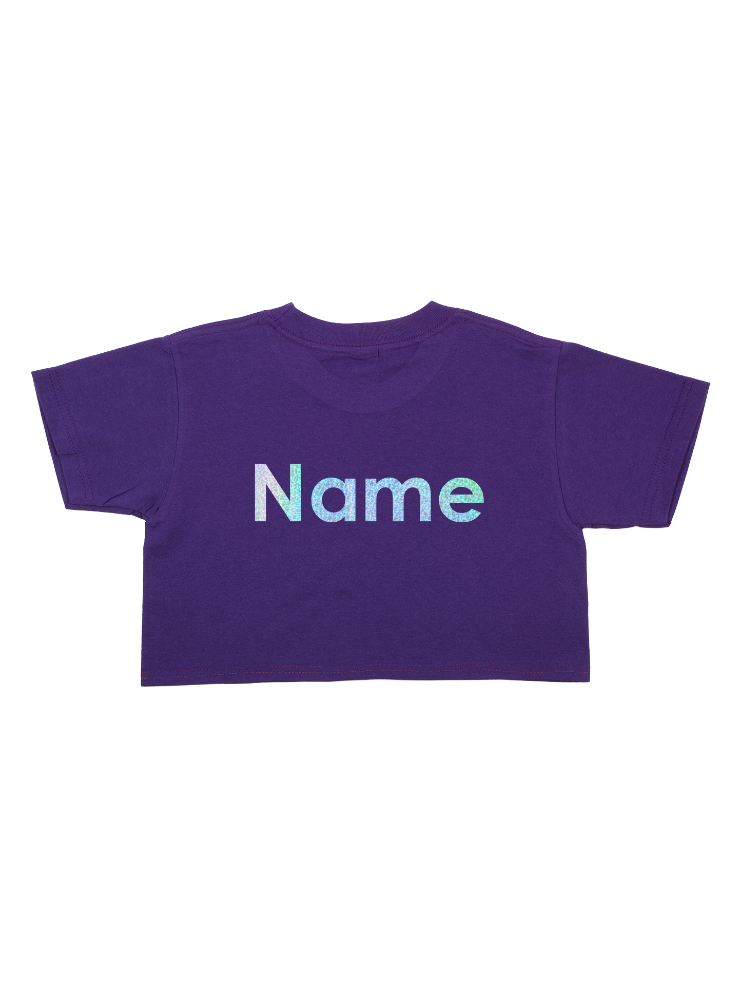 JCADA Cropped T-Shirt - Image 4