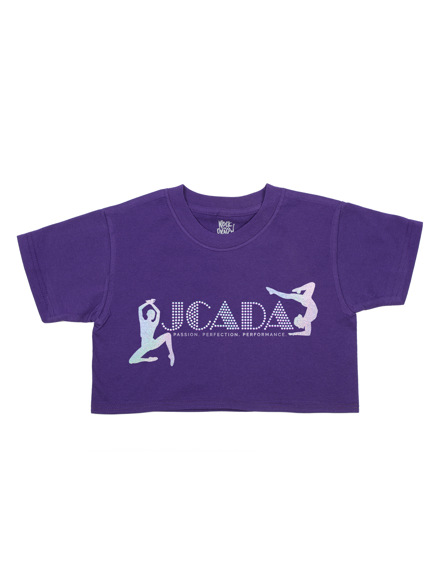 JCADA Cropped T-Shirt - Image 3