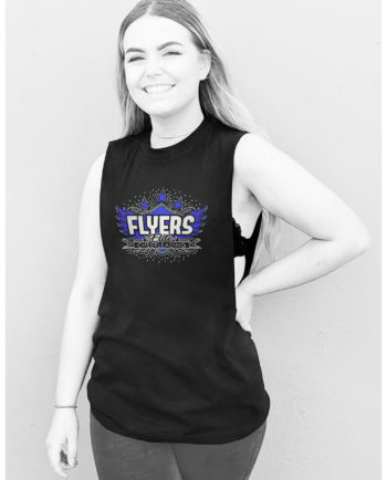 Flyers Sports Academy Open Side Vest