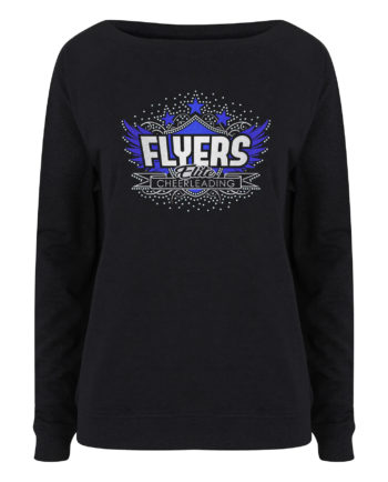 Flyers Sports Academy Slouch Sweatshirt