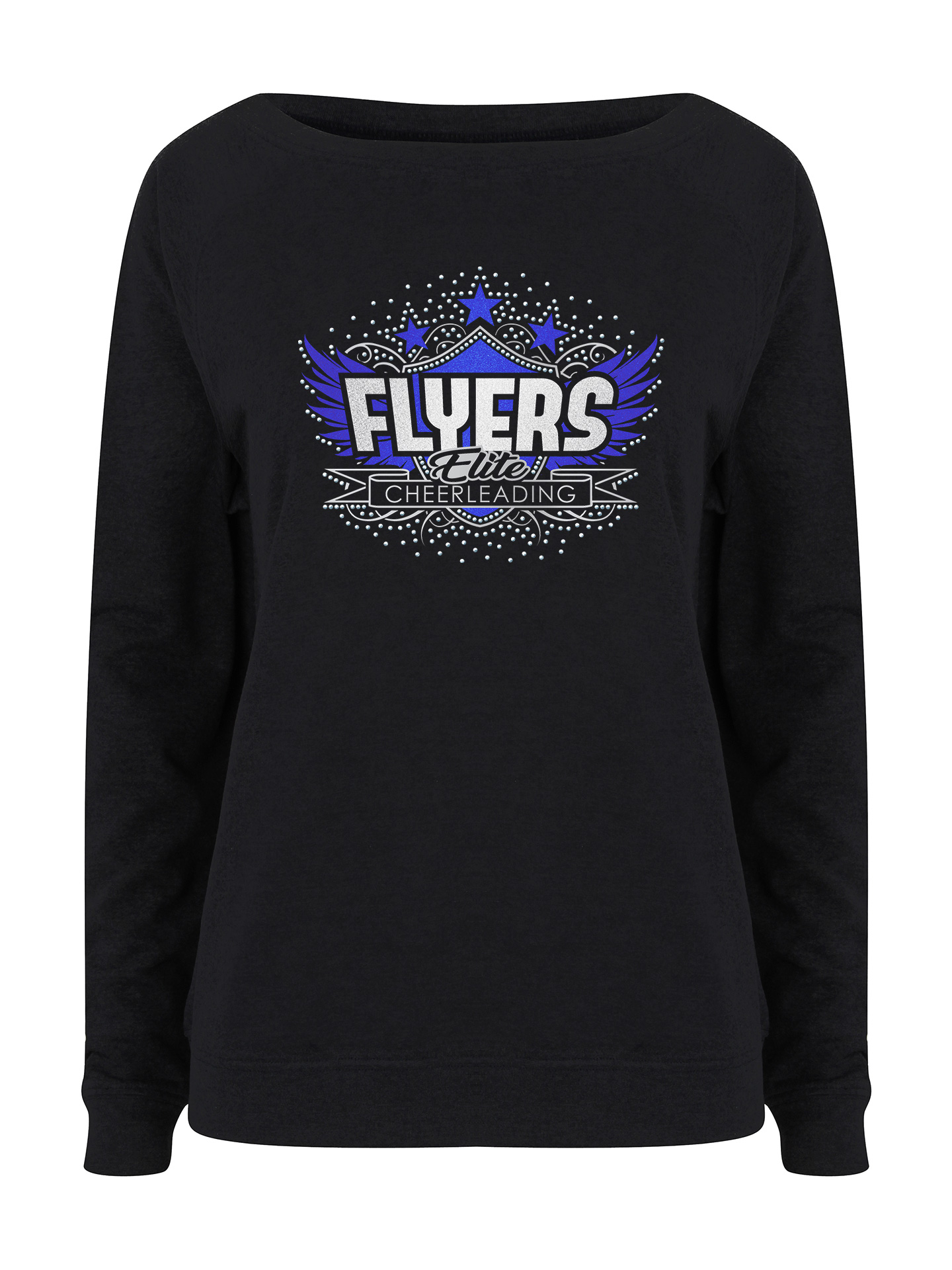 Flyers Sports Academy Slouch Sweatshirt