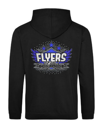 Flyers Sports Academy Zipped Hoodie