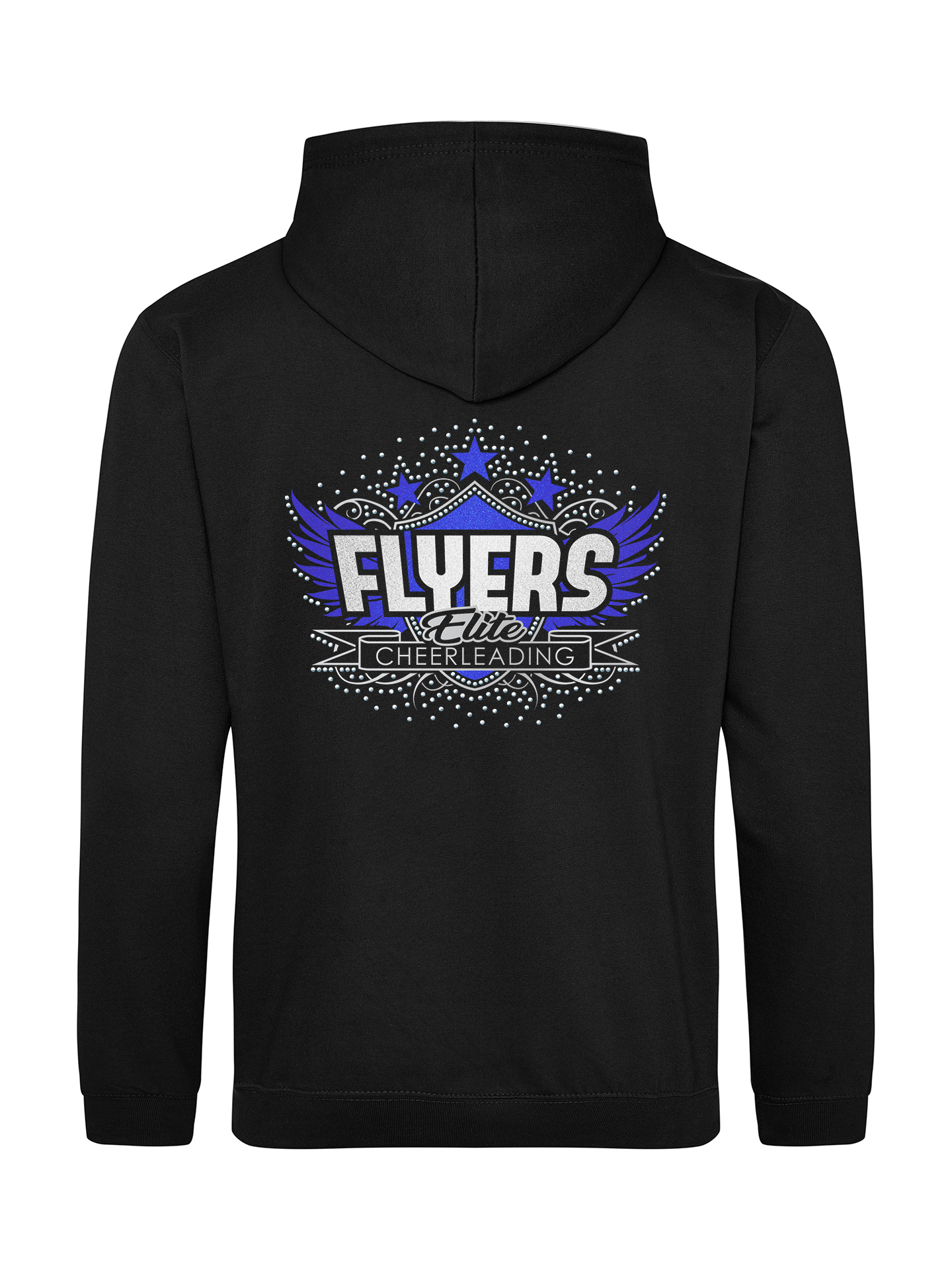 Flyers Sports Academy Zipped Hoodie